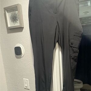 Chico's Elegant Black Trousers